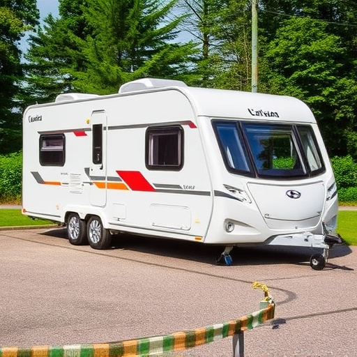 caravan manufacturer