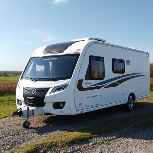 caravan manufacturer