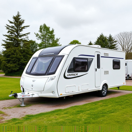caravan manufacturer