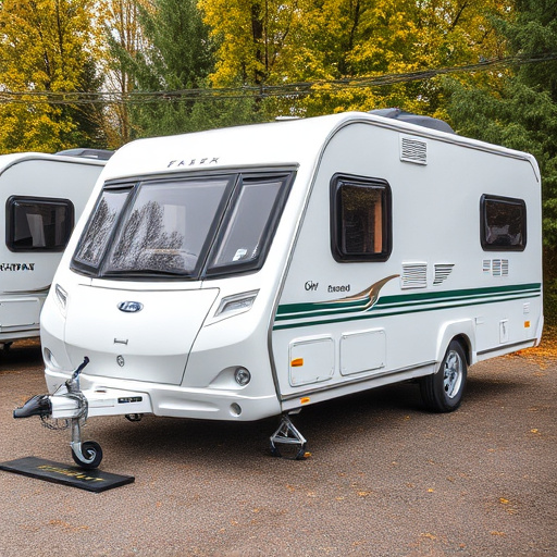 caravan manufacturer