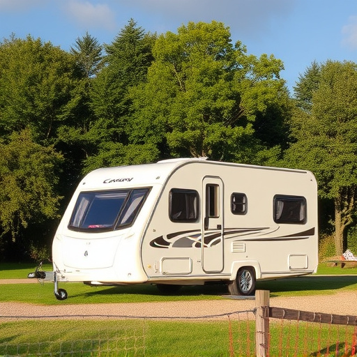 caravan manufacturer