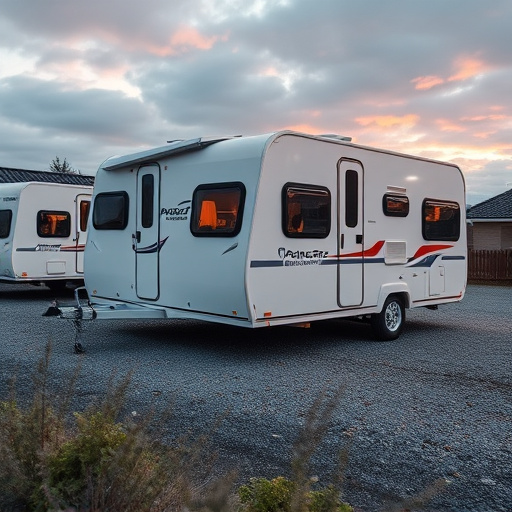 caravan manufacturer