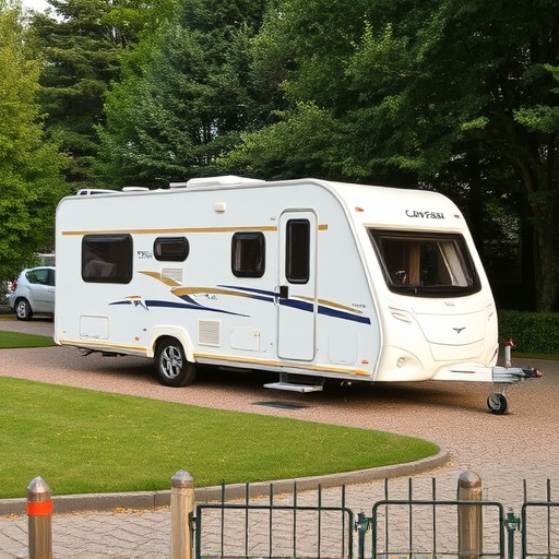 caravan manufacturer