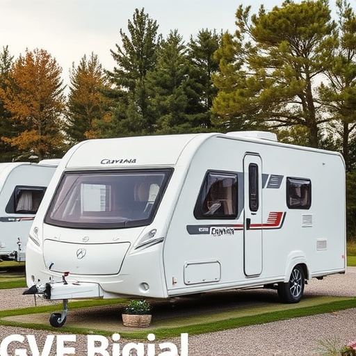 caravan manufacturer