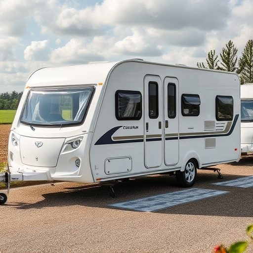 caravan manufacturer