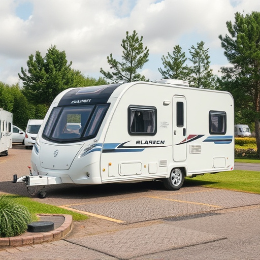 caravan manufacturer