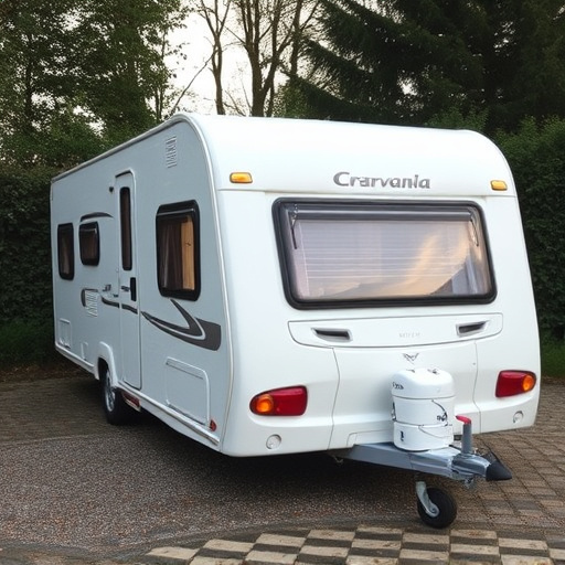 caravan manufacturer