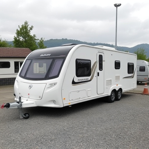 caravan manufacturer
