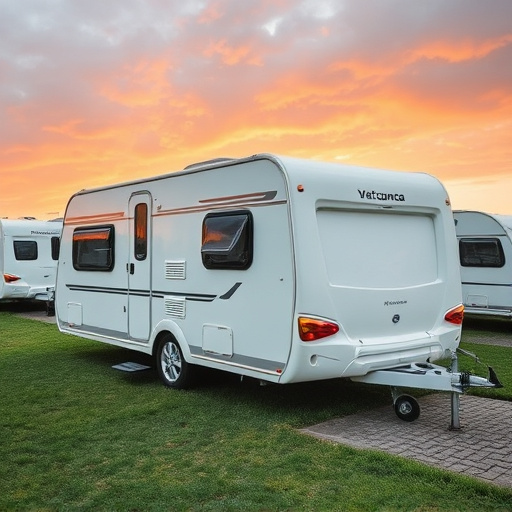 caravan manufacturer