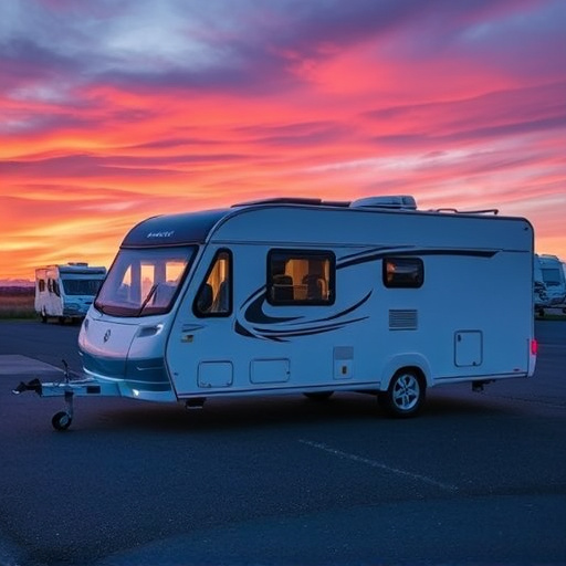 caravan manufacturer