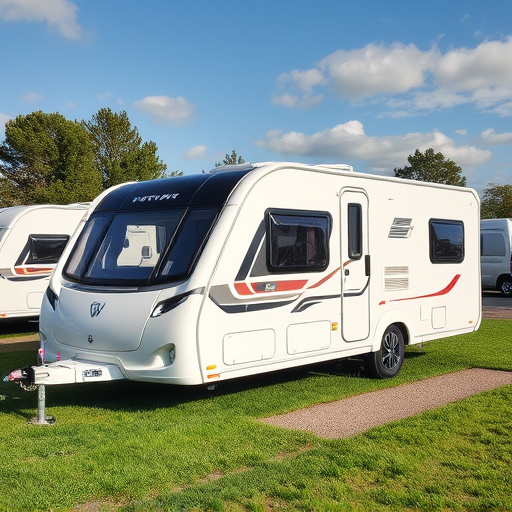 caravan manufacturer