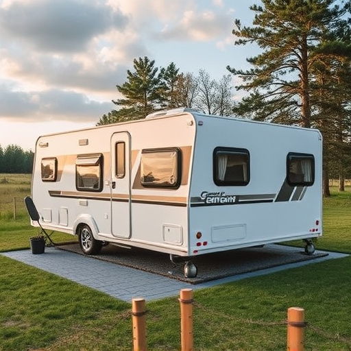 caravan manufacturer