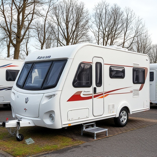 caravan manufacturer