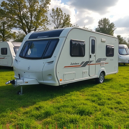caravan manufacturer