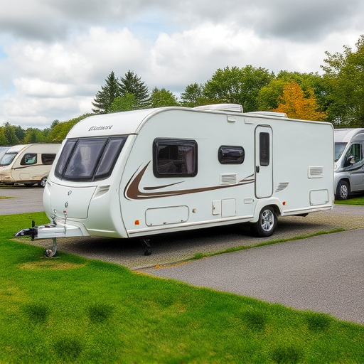 caravan manufacturer