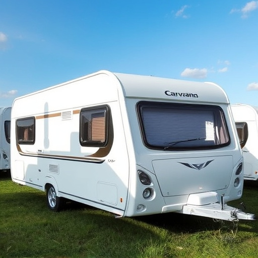caravan manufacturer