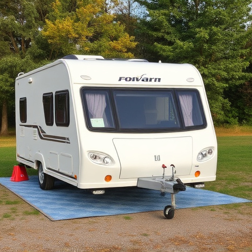 caravan manufacturer