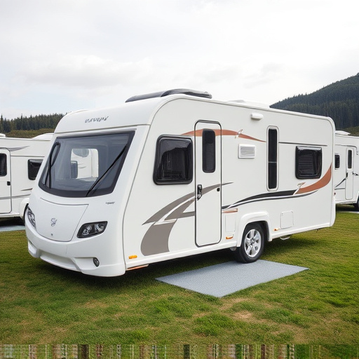 caravan manufacturer