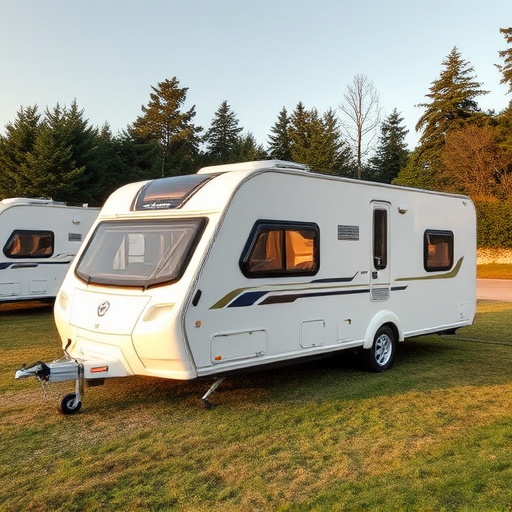 caravan manufacturer