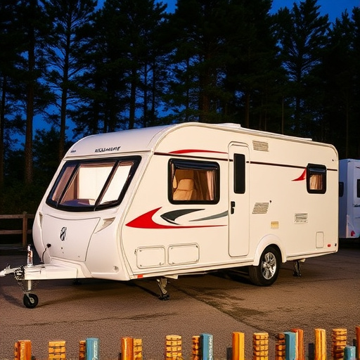 caravan manufacturer