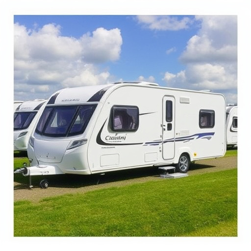 caravan manufacturer