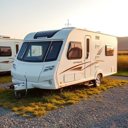 caravan manufacturer