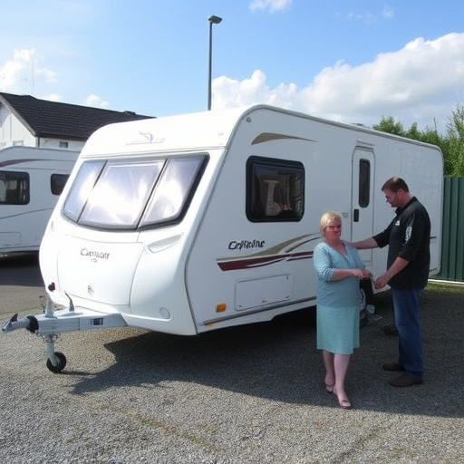 caravan servicing
