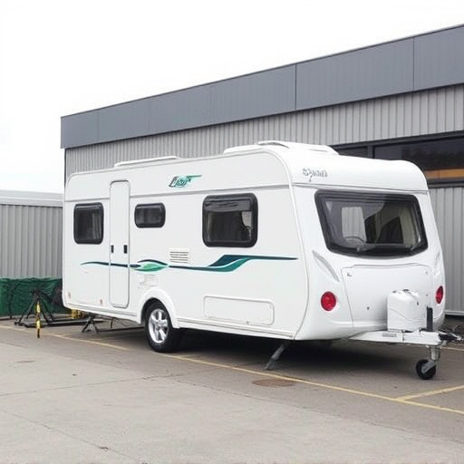 caravan servicing