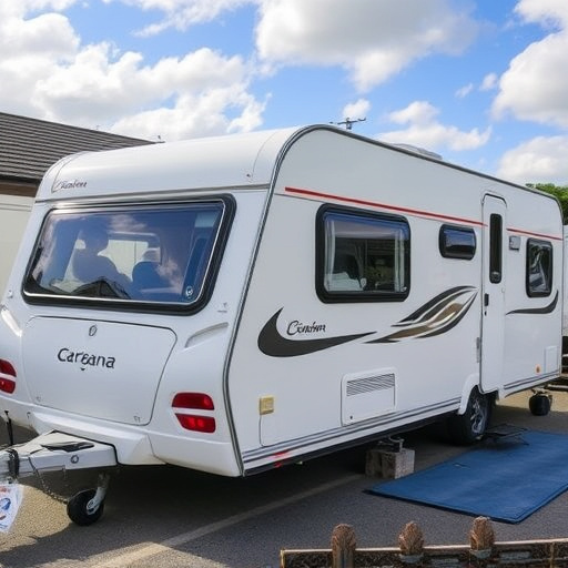 caravan servicing