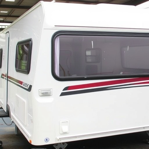 caravan servicing