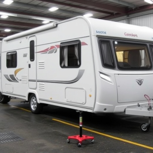 caravan servicing