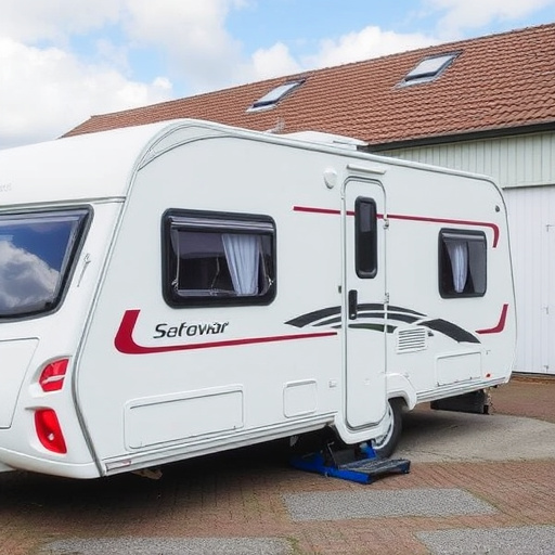 caravan servicing