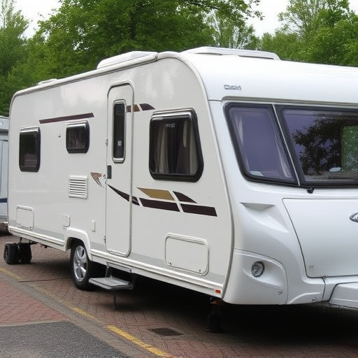 caravan servicing
