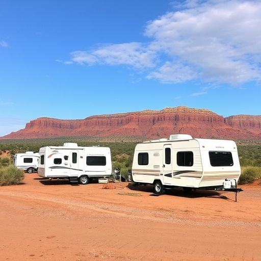caravans Australia