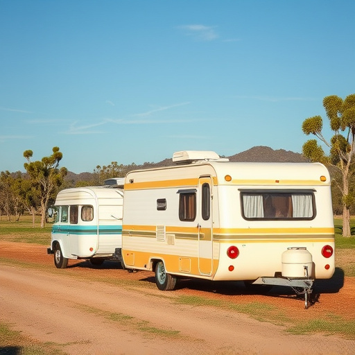 caravans Australia