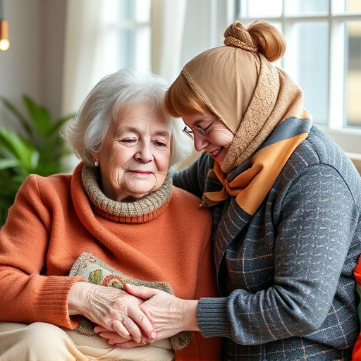 caring for loved ones