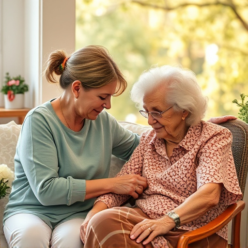 caring for loved ones