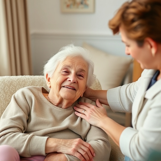 caring for loved ones