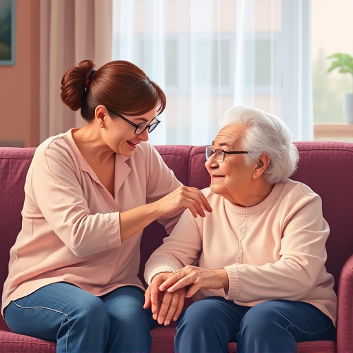 caring for loved ones