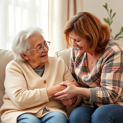 caring for loved ones