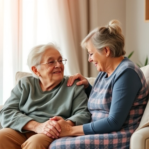 caring for loved ones