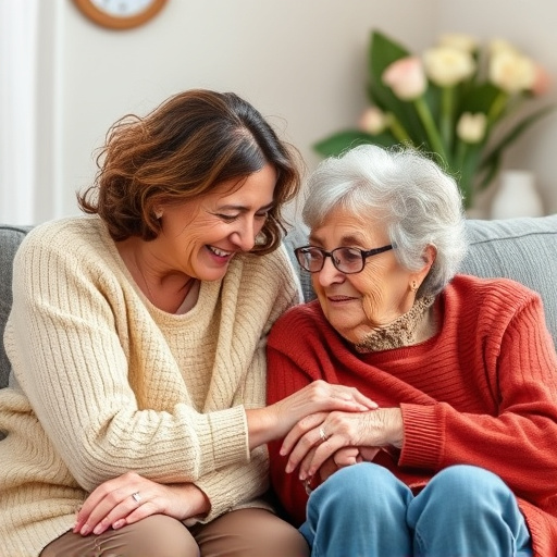 caring for loved ones