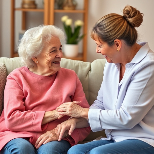 caring for loved ones