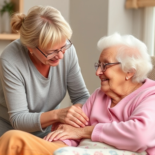 caring for loved ones