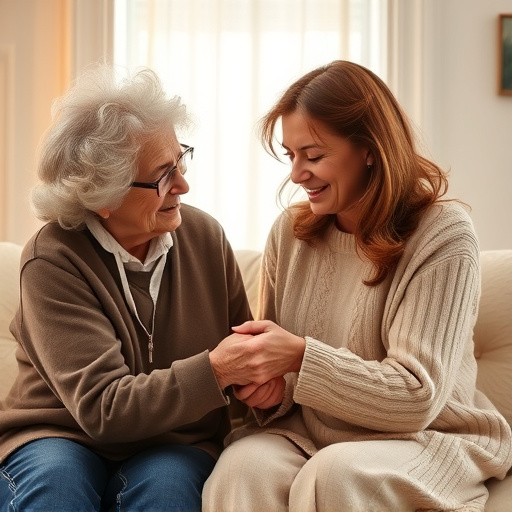 caring for loved ones
