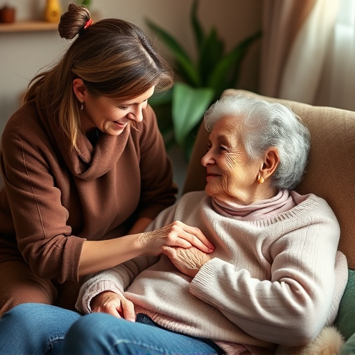 caring for loved ones