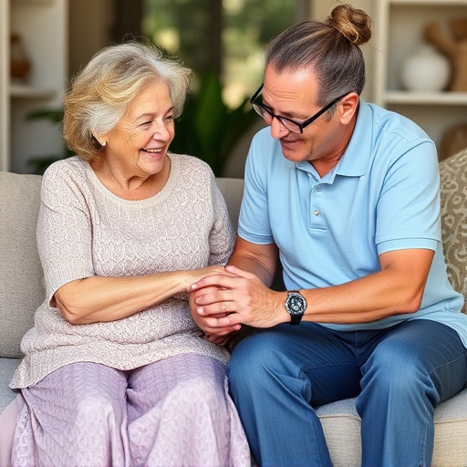 caring for loved ones