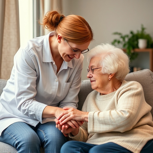 caring for loved ones