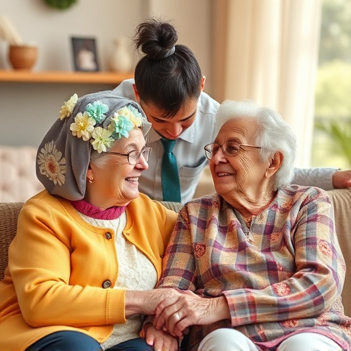 caring for loved ones