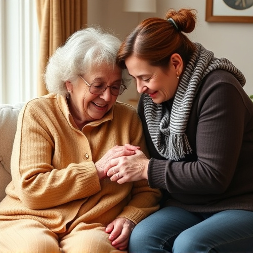 caring for loved ones